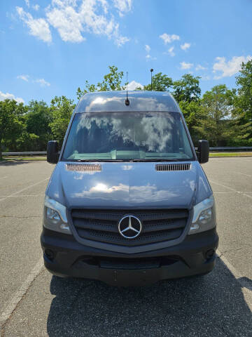 2018 Mercedes-Benz Sprinter 2500