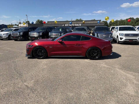 2017 Ford Mustang GT