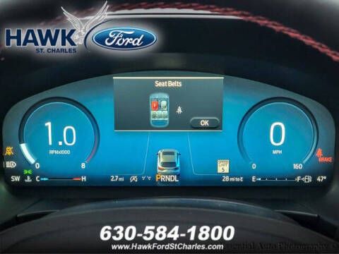 2026 Ford Escape ST-Line Select