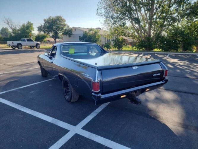 1968 Chevrolet El Camino