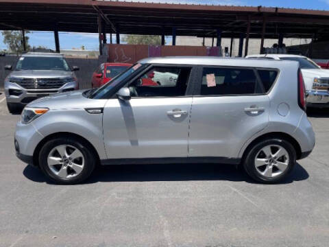2019 Kia Soul