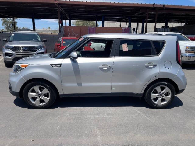 2019 Kia Soul