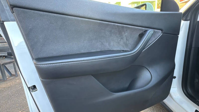 2020 Tesla Model Y Long Range