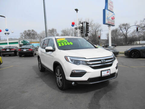 2017 Honda Pilot for sale at Auto Land Inc in Crest Hill IL