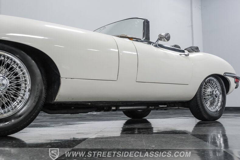 1969 Jaguar XK