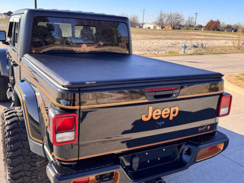 2022 Jeep Gladiator