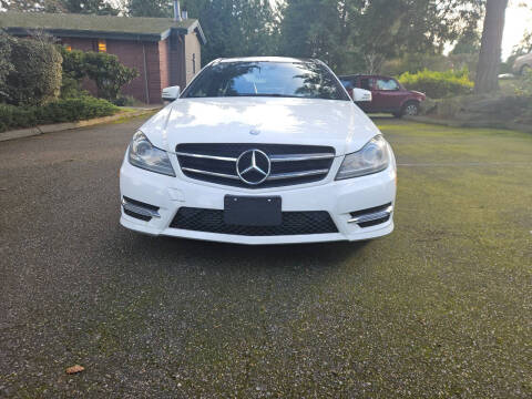 2014 Mercedes-Benz C-Class C 250