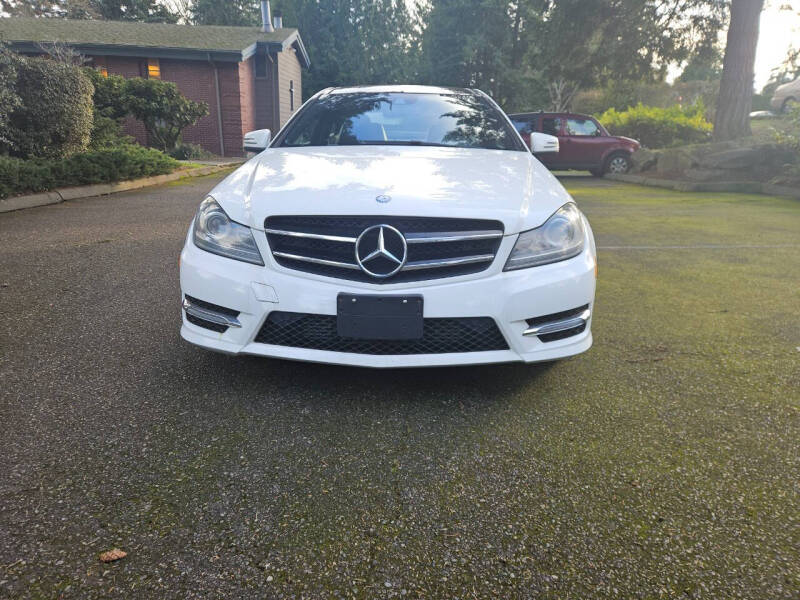 2014 Mercedes-Benz C-Class C 250