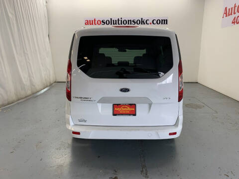 2015 Ford Transit Connect XLT