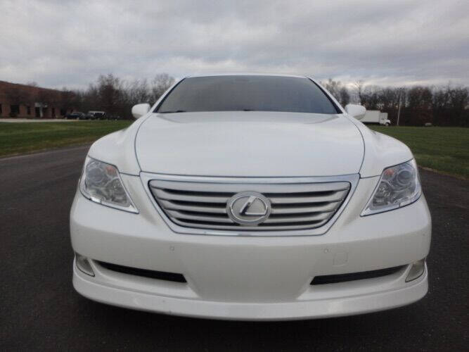 2007 Lexus LS 460 L