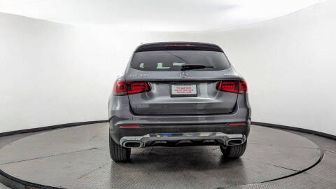 2022 Mercedes-Benz GLC GLC 300 4MATIC