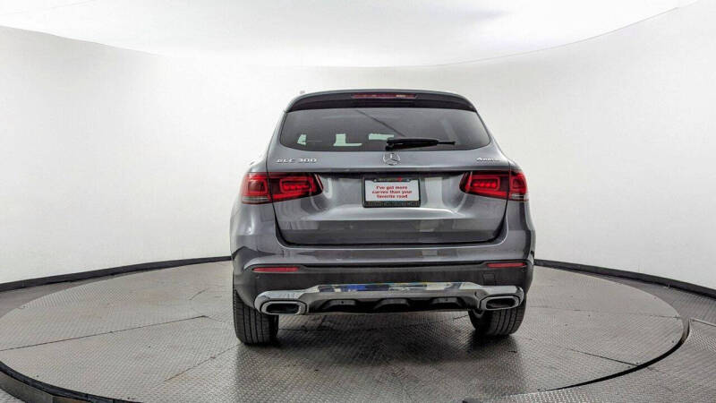 2022 Mercedes-Benz GLC GLC 300 4MATIC