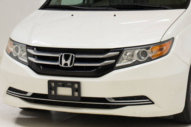 2016 Honda Odyssey EX-L w/RES