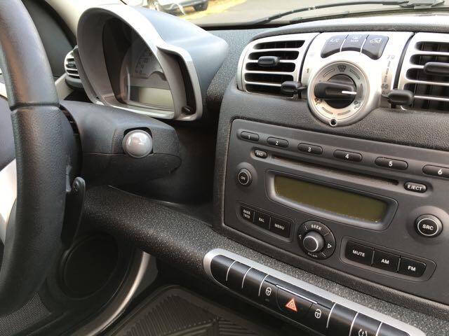 2009 Smart fortwo passion