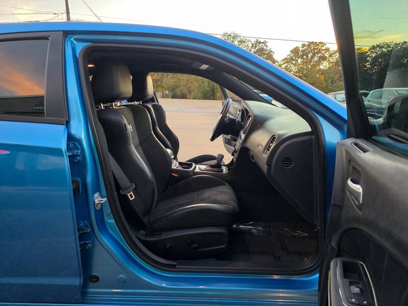 2016 Dodge Charger R/T Scat Pack