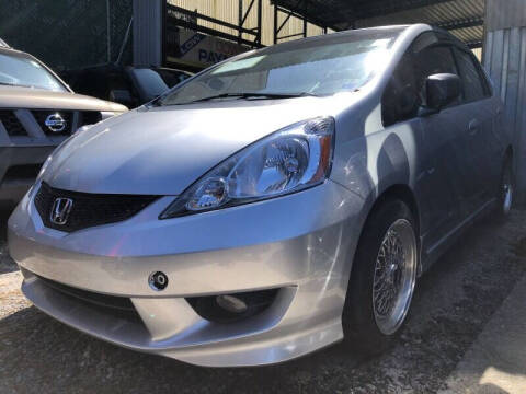 2011 Honda Fit Sport