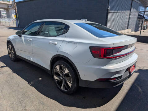 2024 Polestar 2 Long Range Dual Motor
