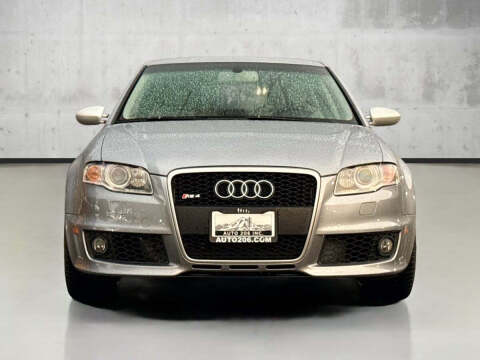2007 Audi RS 4