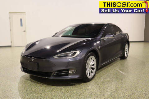 2018 Tesla Model S 75D