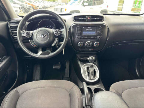 2019 Kia Soul
