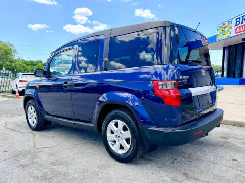 2009 Honda Element