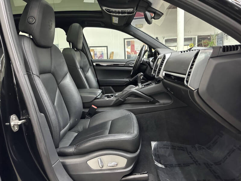 2014 Porsche Cayenne