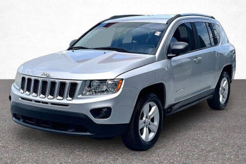 2013 Jeep Compass Latitude