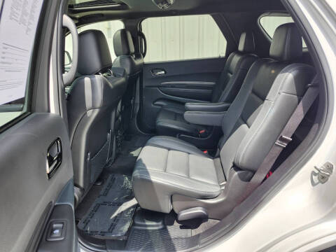 2022 Dodge Durango GT Plus