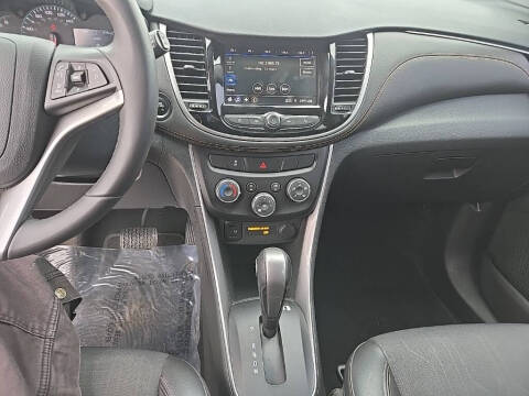 2021 Chevrolet Trax LT