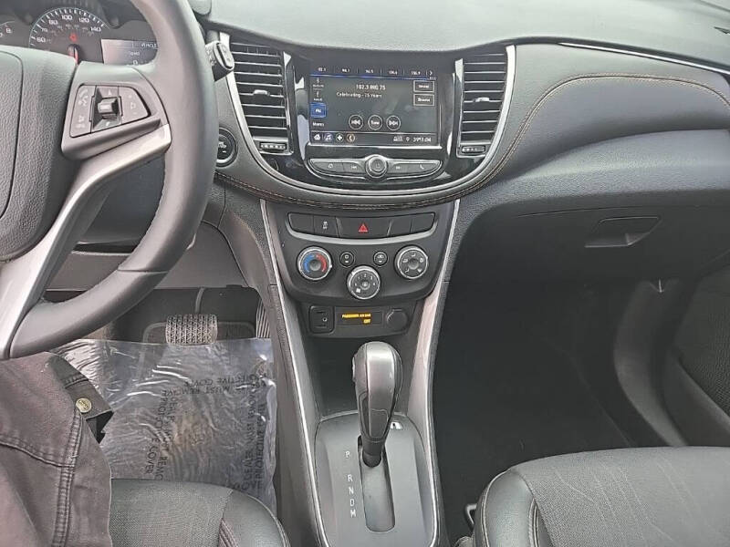 2021 Chevrolet Trax LT