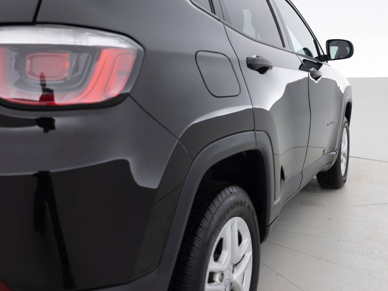 Used Car 2018 Jeep Compass  Sport 4x4 4dr Suv For Sale Under $10,000 In Coal City, Illinois