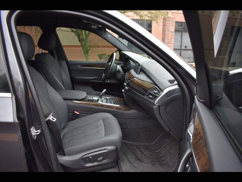 2017 BMW X5 xDrive40e iPerformance