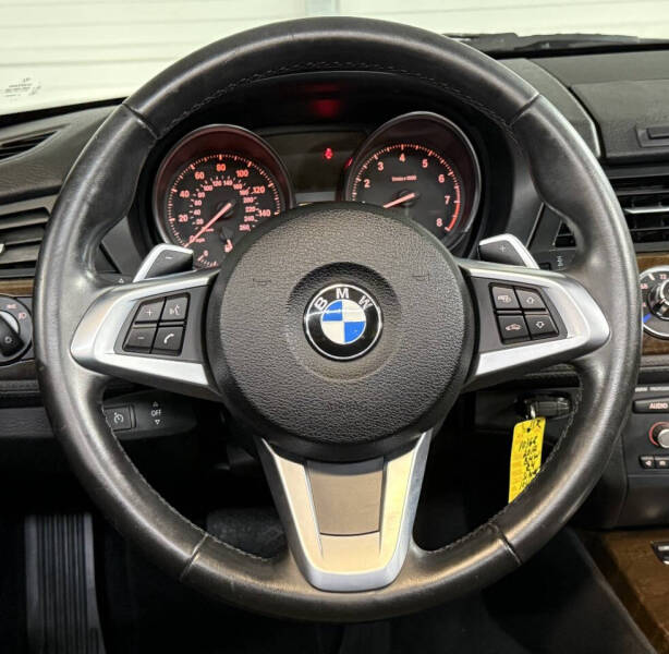2012 BMW Z4 sDrive28i