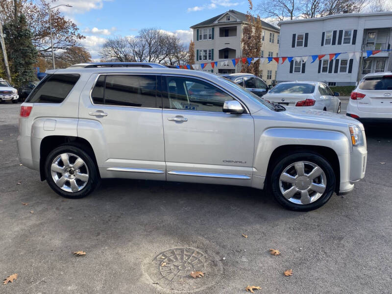 2014 GMC Terrain Denali