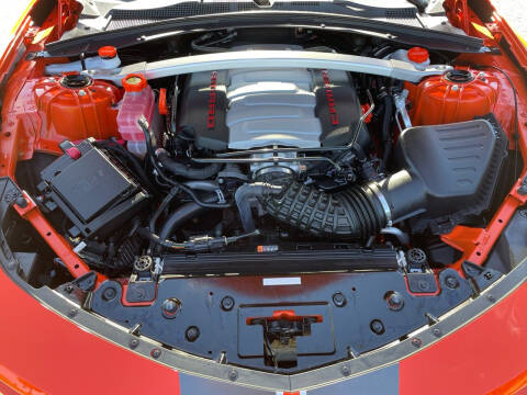 2018 Chevrolet Camaro SS