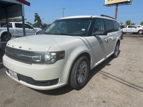 2014 Ford Flex for sale at Auto Start in Oklahoma City OK