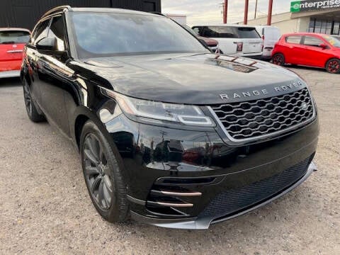 2018 Land Rover Range Rover Velar for sale at JQ Motorsports East in Tucson AZ