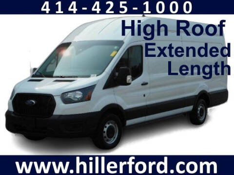 2021 Ford Transit for sale at HILLER FORD INC in Franklin WI