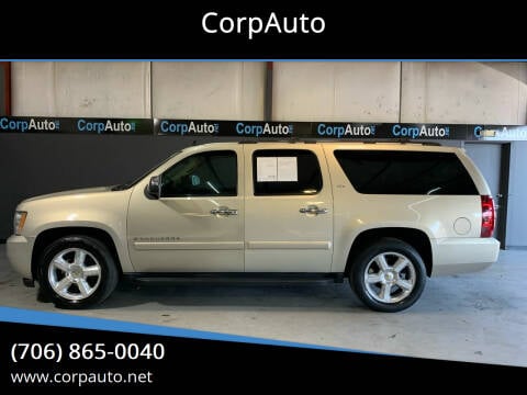 2007 Chevrolet Suburban for sale at CorpAuto in Cleveland GA