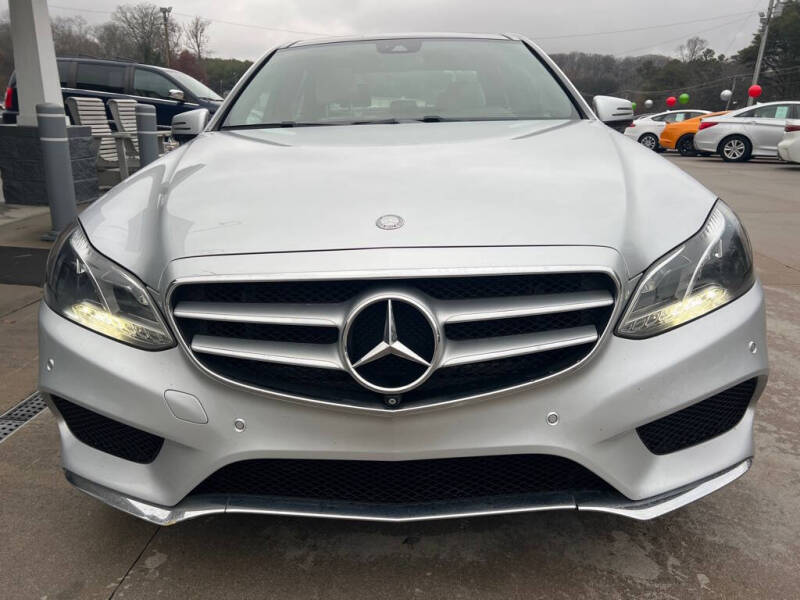 2016 Mercedes-Benz E-Class E 350