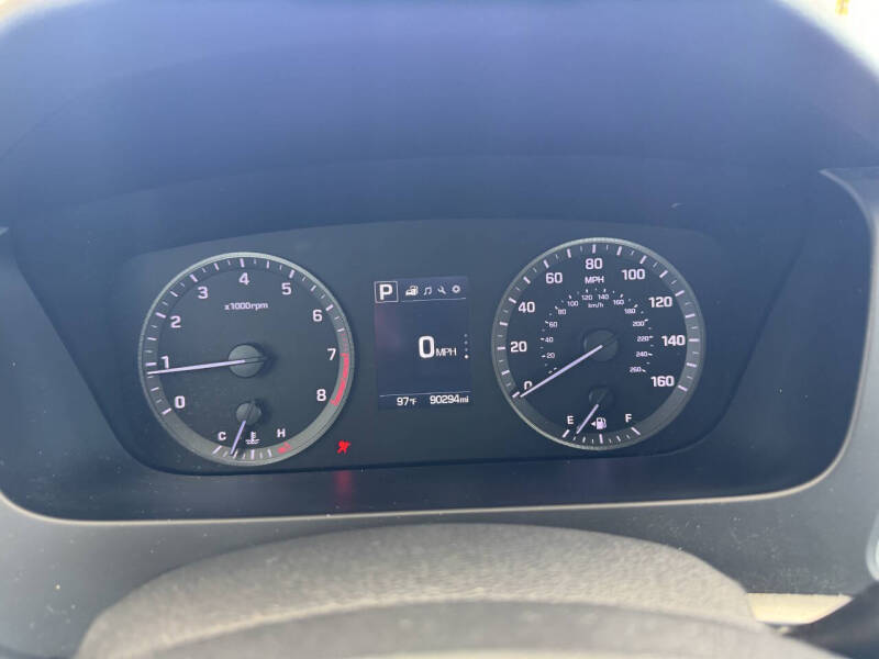 2016 Hyundai Sonata