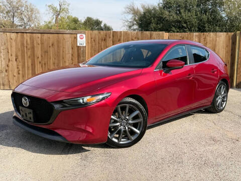 2019 Mazda Mazda3 Hatchback