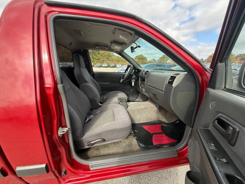 2006 Chevrolet Colorado