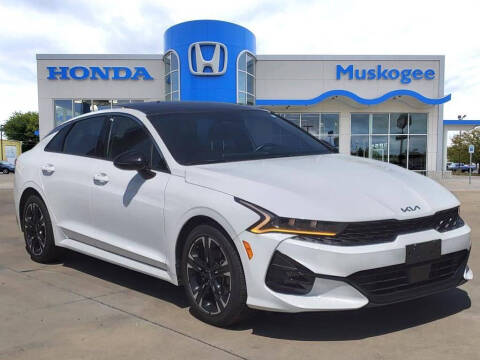 2023 Kia K5 for sale at HONDA DE MUSKOGEE in Muskogee OK