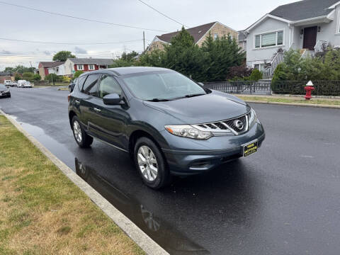 2013 Nissan Murano SL