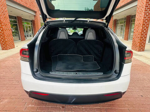 2018 Tesla Model X