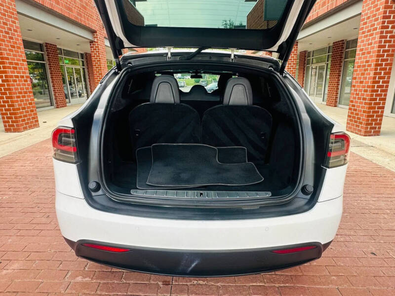 2018 Tesla Model X