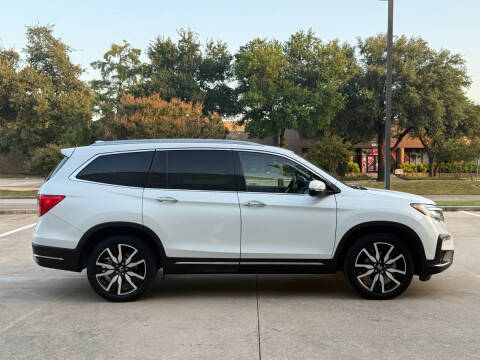 2020 Honda Pilot Elite