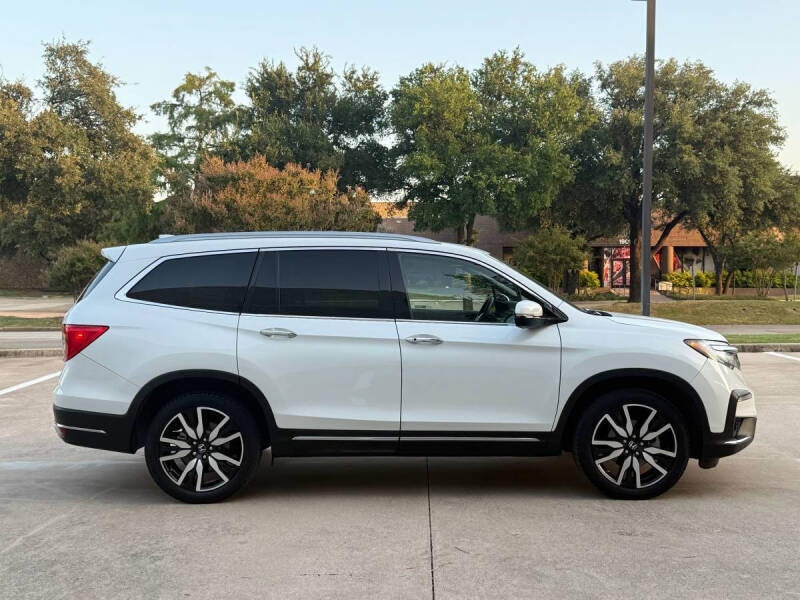 2020 Honda Pilot Elite