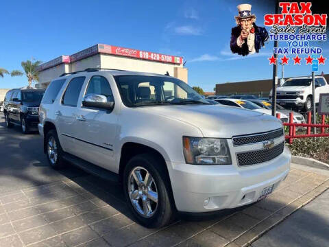 2011 Chevrolet Tahoe for sale at CARCO OF POWAY in Poway CA